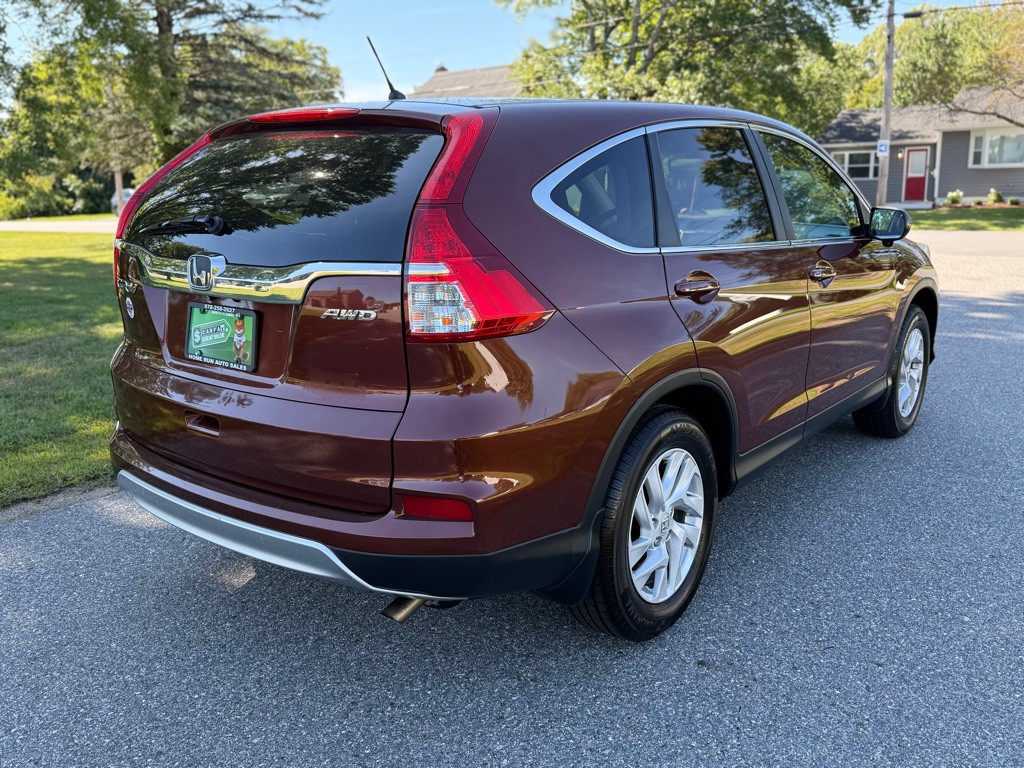 2015 Honda CR-V Image 3