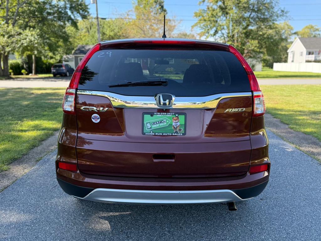 2015 Honda CR-V Image 4