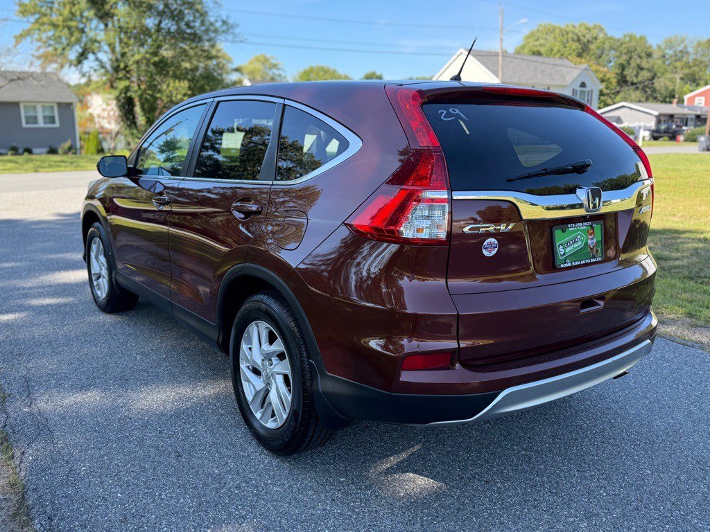 2015 Honda CR-V Image 5