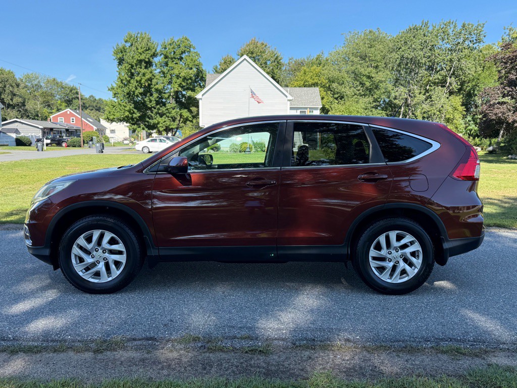 2015 Honda CR-V Image 6
