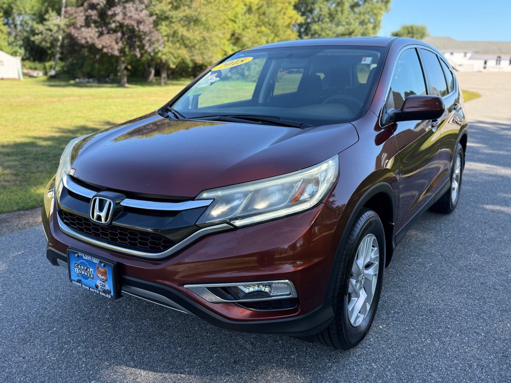 2015 Honda CR-V Image 7