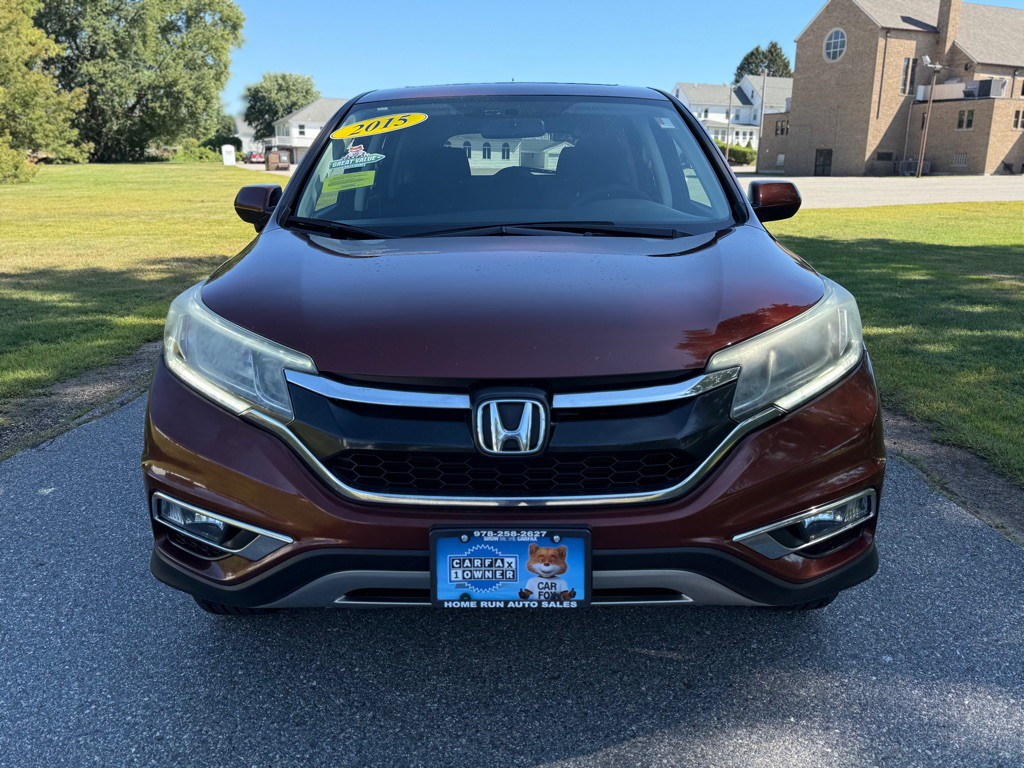 2015 Honda CR-V Image 8