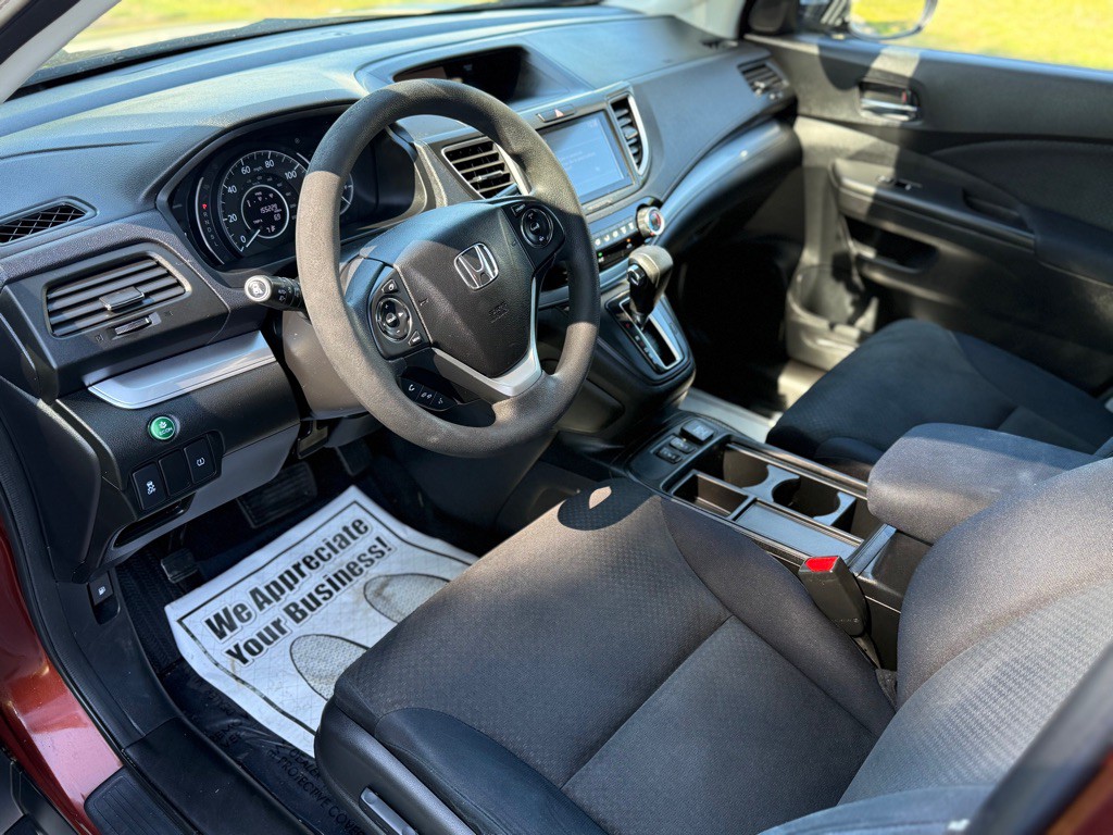 2015 Honda CR-V Image 9