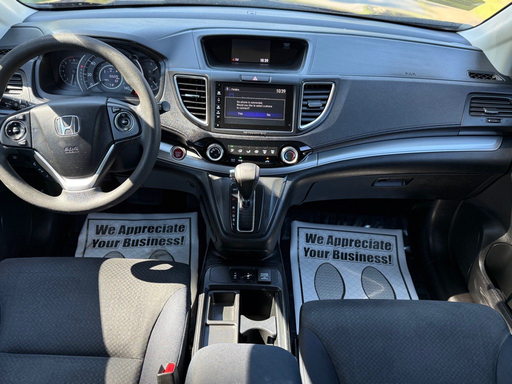 2015 Honda CR-V Image 10
