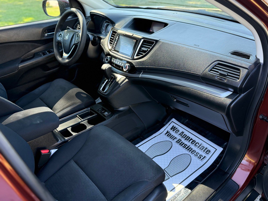 2015 Honda CR-V Image 11