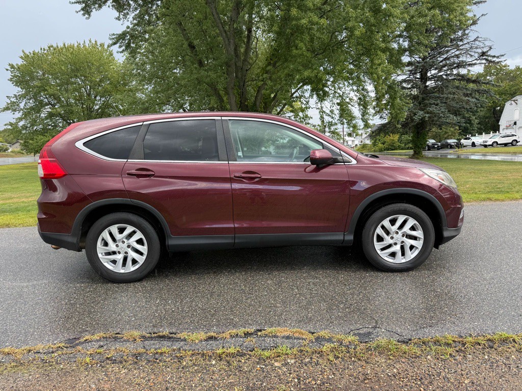 2015 Honda CR-V Image 2