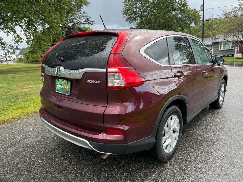 2015 Honda CR-V Image 3