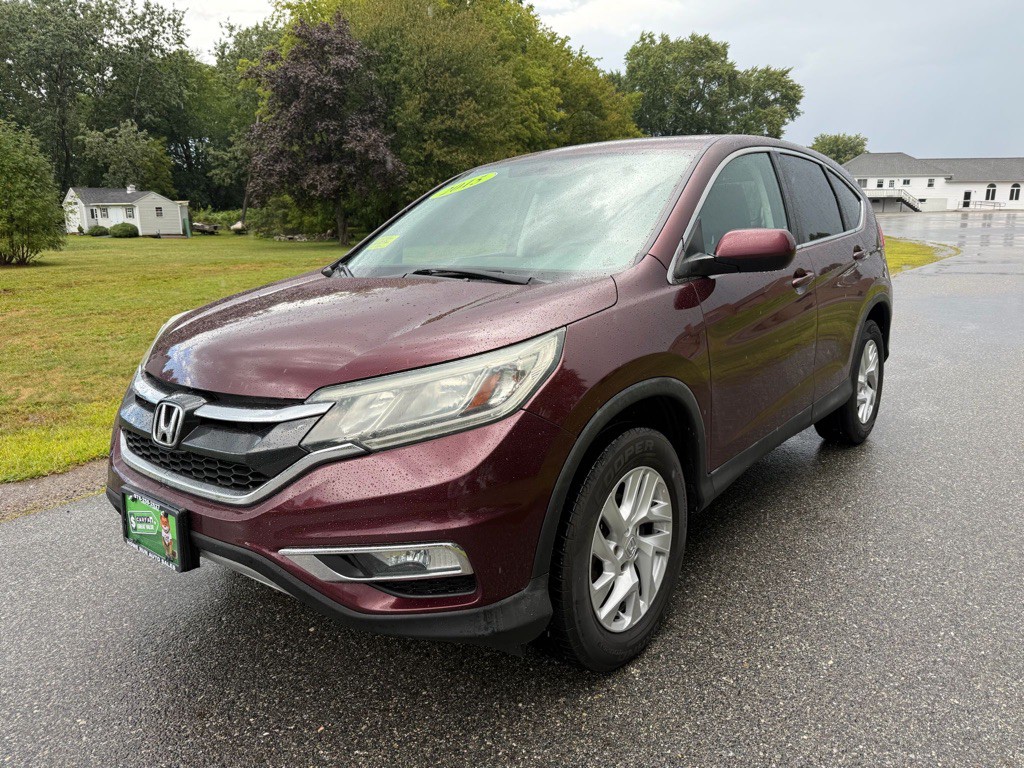 2015 Honda CR-V Image 5