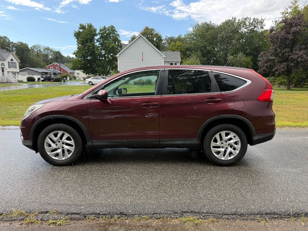 2015 Honda CR-V Image 6