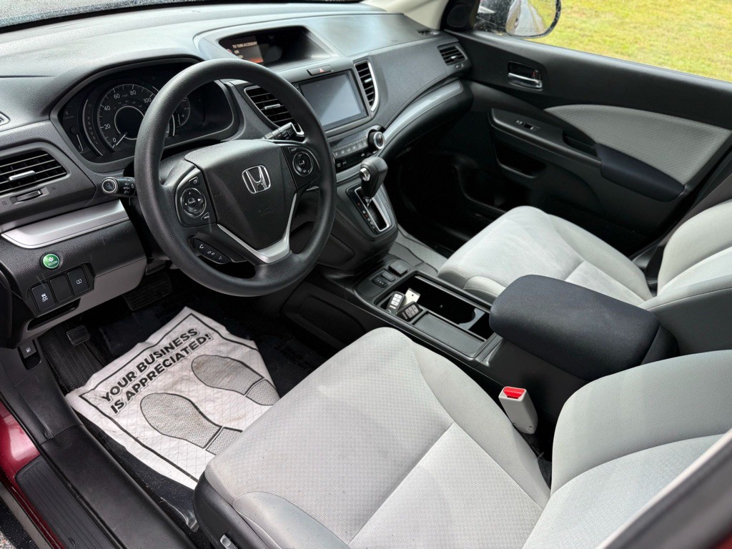 2015 Honda CR-V Image 7