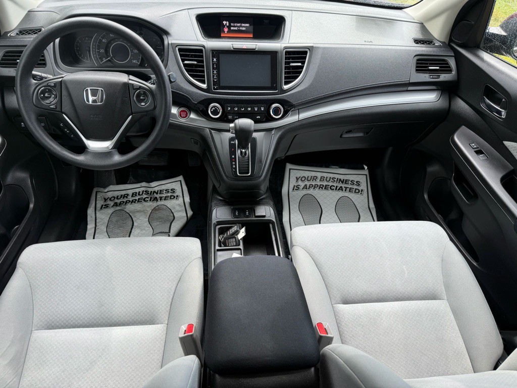 2015 Honda CR-V Image 8