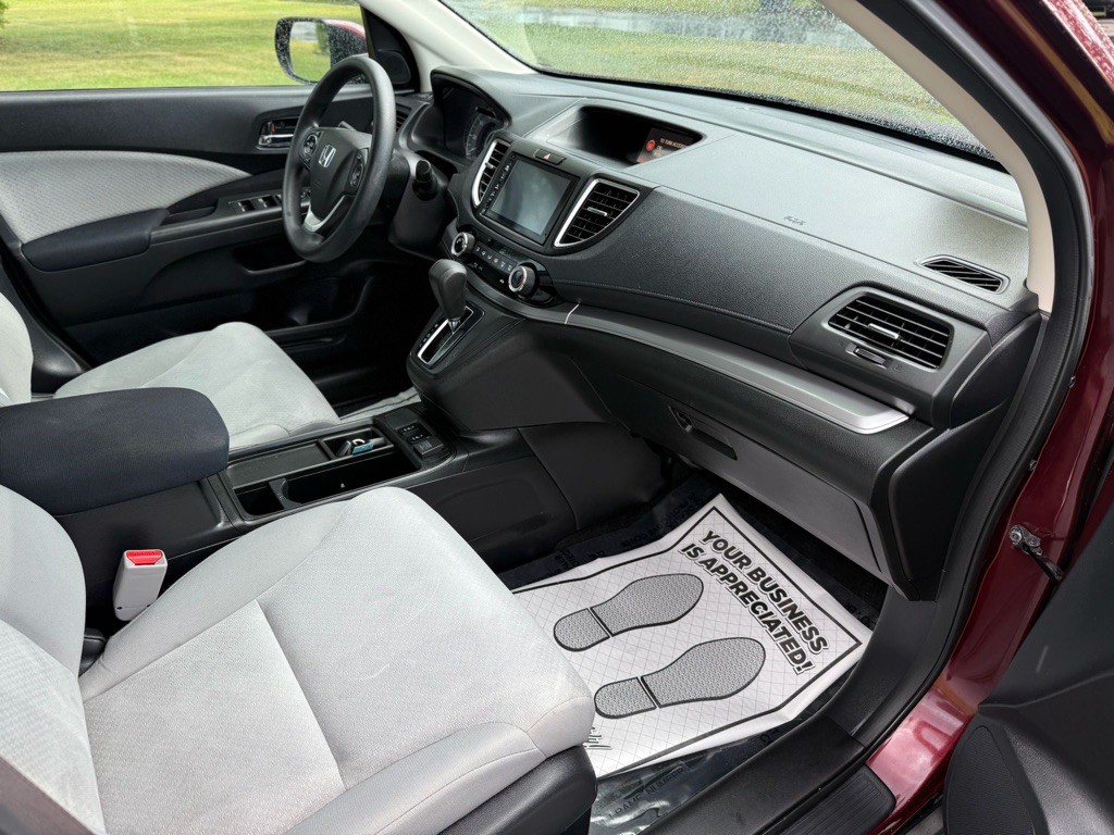 2015 Honda CR-V Image 9