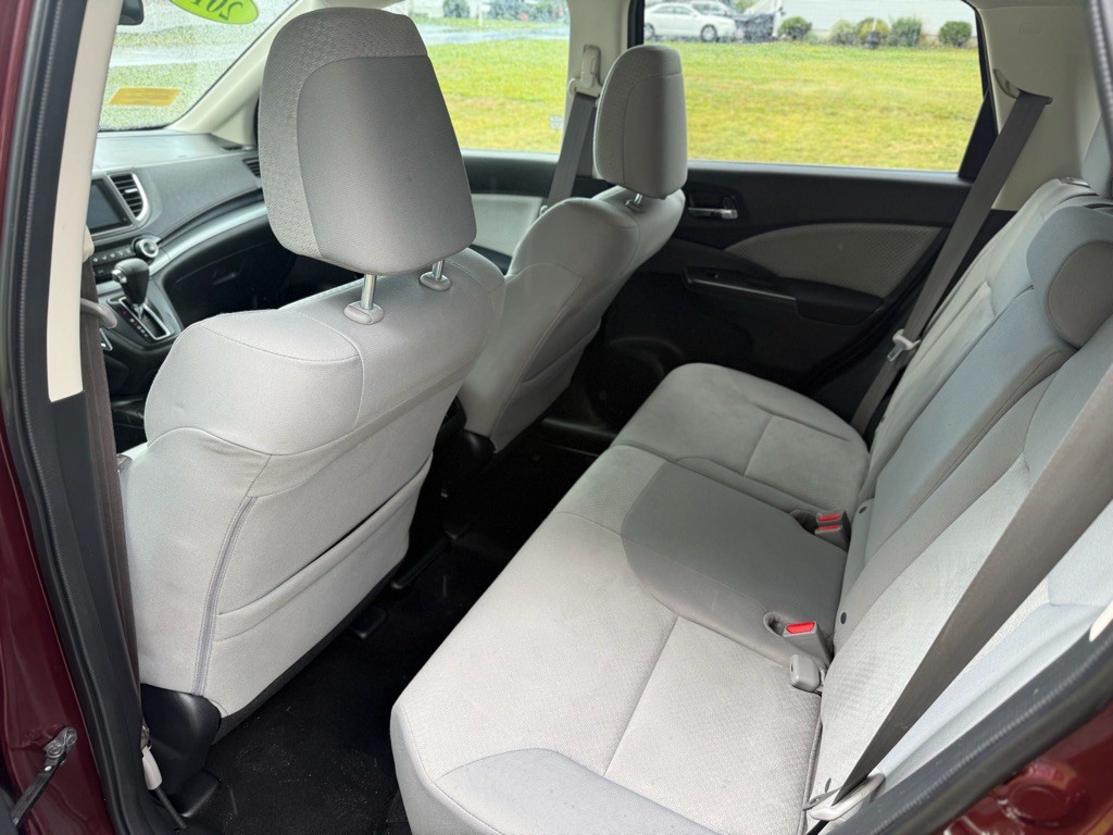 2015 Honda CR-V Image 10