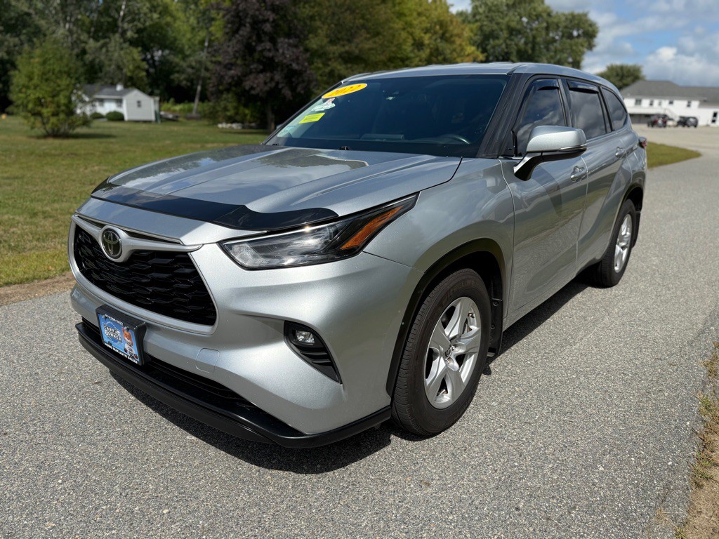 2022 Toyota Highlander Image 7