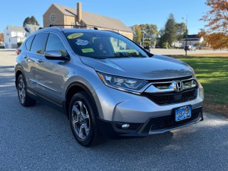 Image for 2018 Honda CR-V EX ID: 6936275