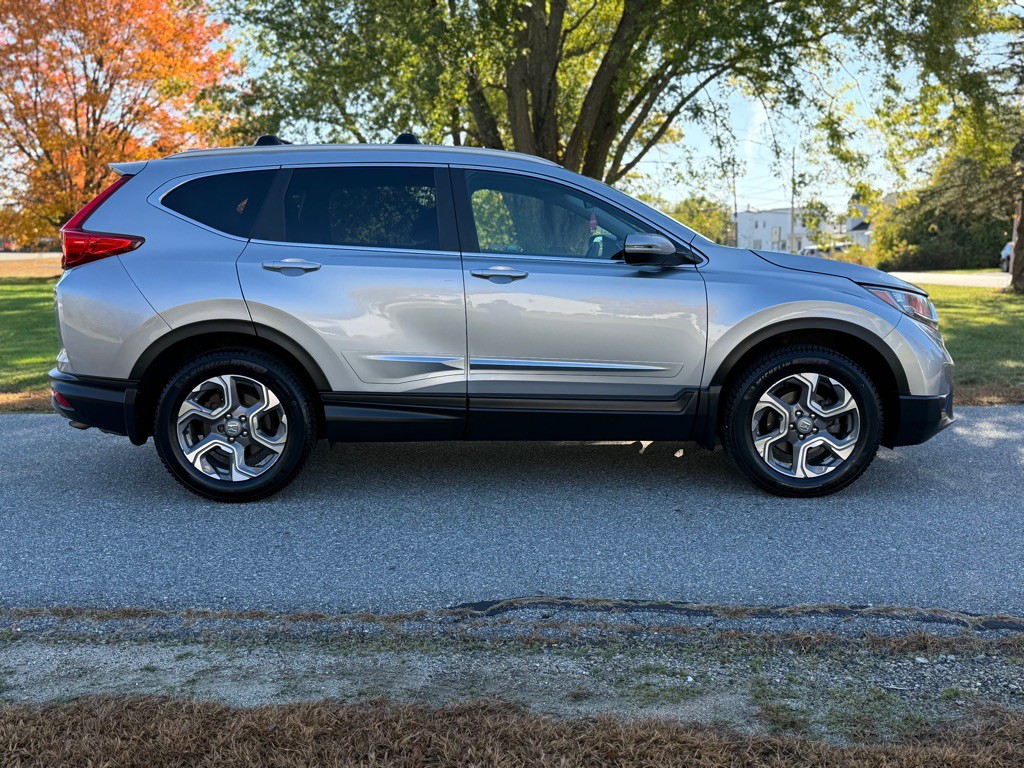2018 Honda CR-V Image 2