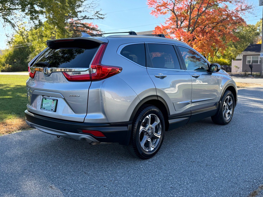 2018 Honda CR-V Image 3