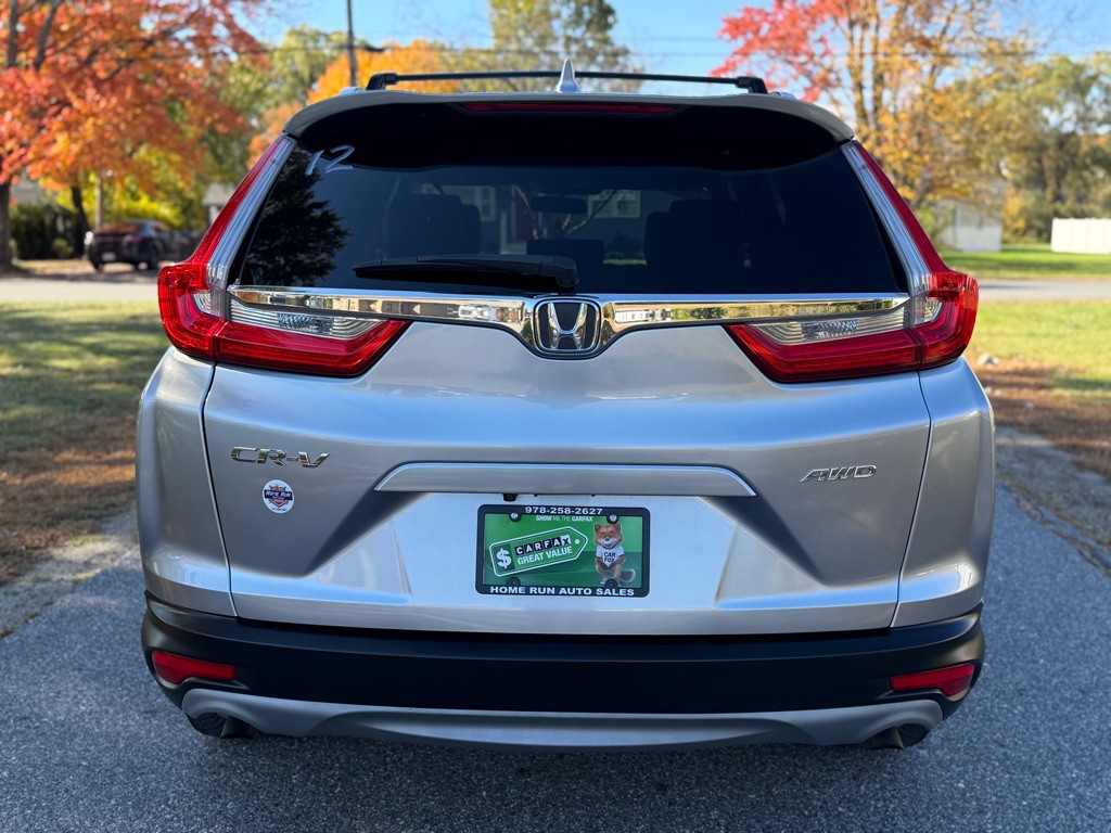 2018 Honda CR-V Image 4