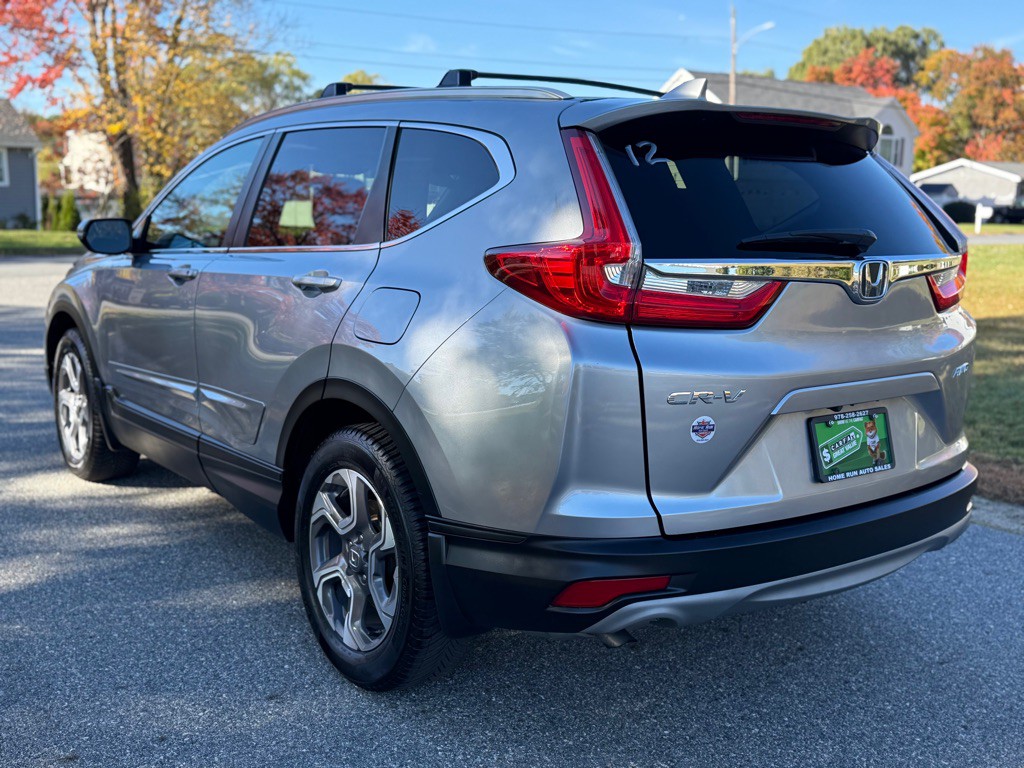2018 Honda CR-V Image 5