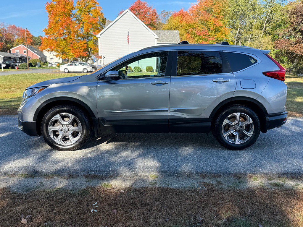 2018 Honda CR-V Image 6