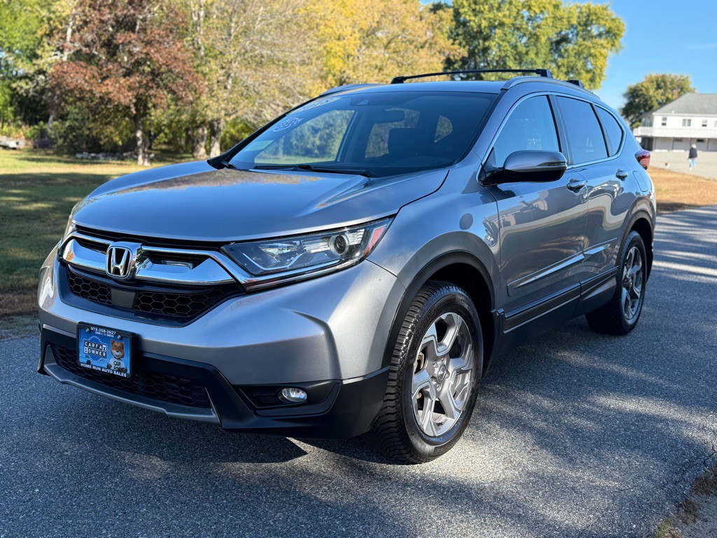 2018 Honda CR-V Image 7