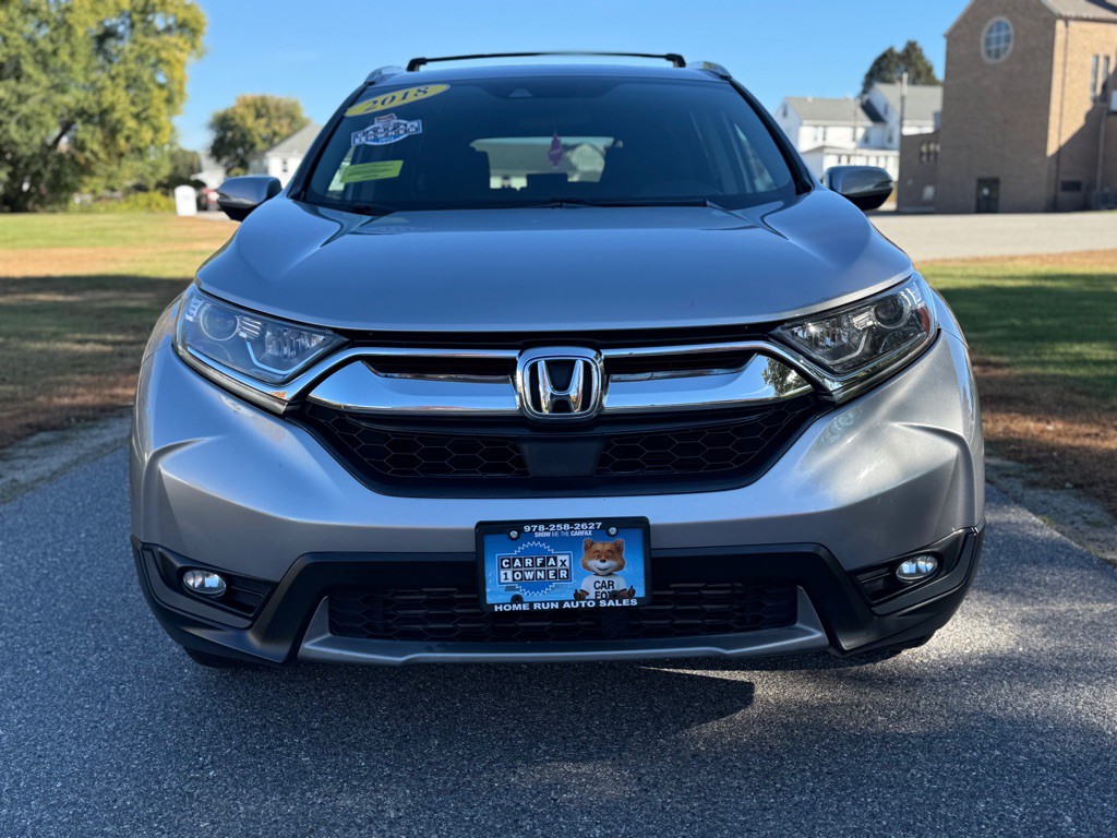 2018 Honda CR-V Image 8