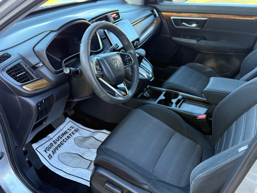 2018 Honda CR-V Image 9