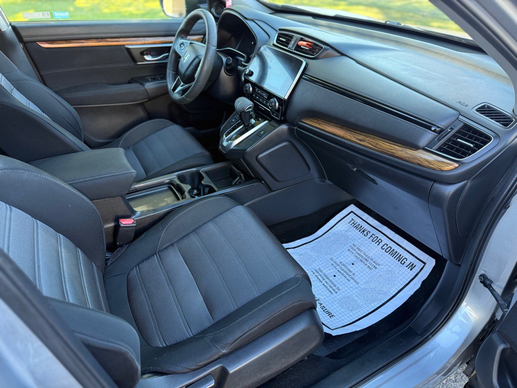 2018 Honda CR-V Image 11