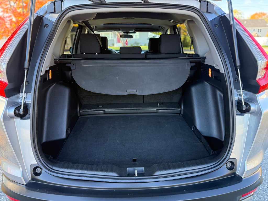 2018 Honda CR-V Image 15