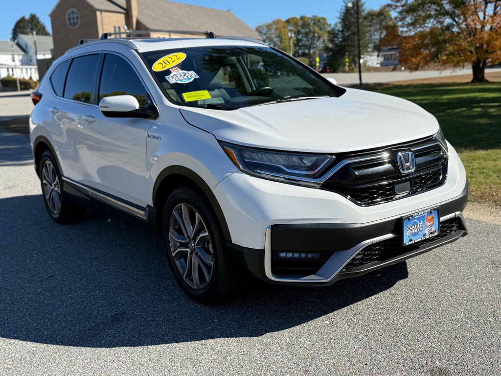 2022 Honda CR-V Image 1