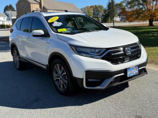 Image for 2022 Honda CR-V Touring ID: 6936276