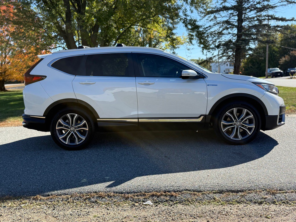 2022 Honda CR-V Image 2