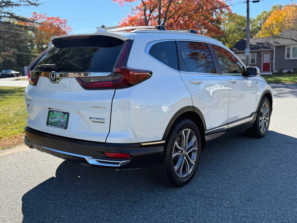 2022 Honda CR-V Image 3