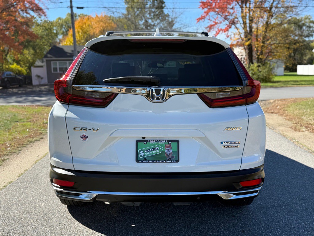 2022 Honda CR-V Image 4
