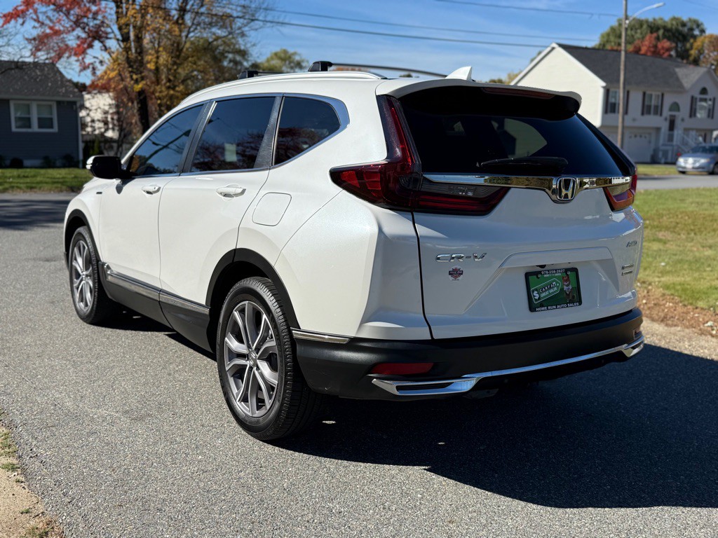 2022 Honda CR-V Image 5