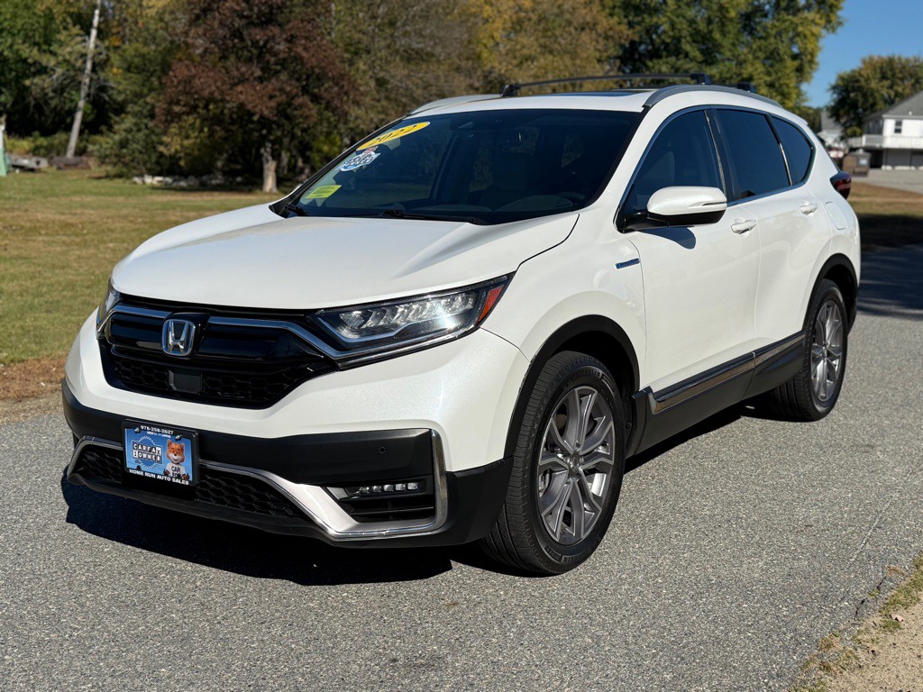 2022 Honda CR-V Image 7