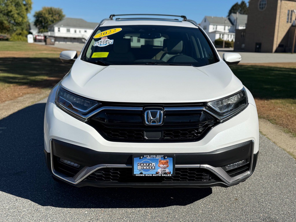 2022 Honda CR-V Image 8