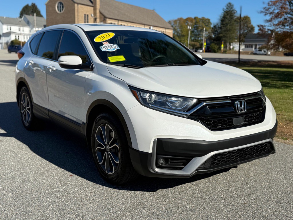 2021 Honda CR-V Image 1
