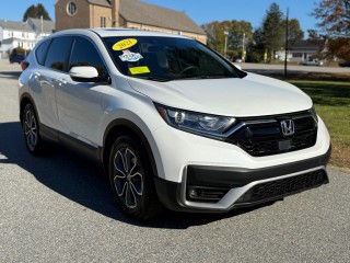 Image for 2021 Honda CR-V EX ID: 6943279
