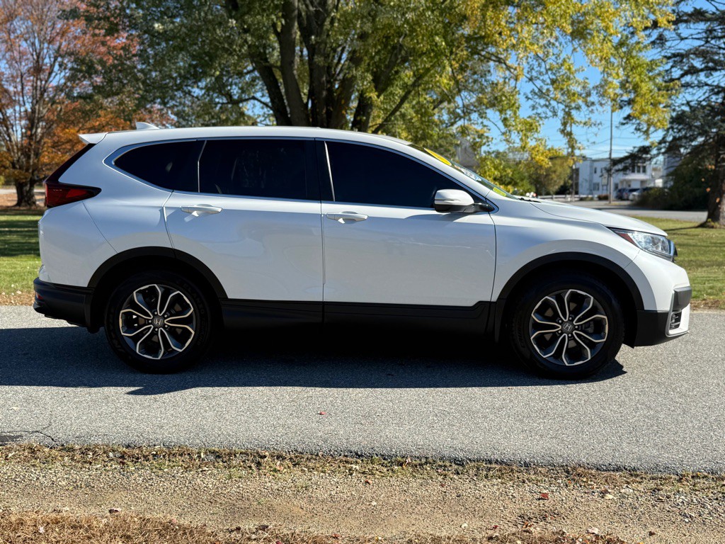 2021 Honda CR-V Image 2