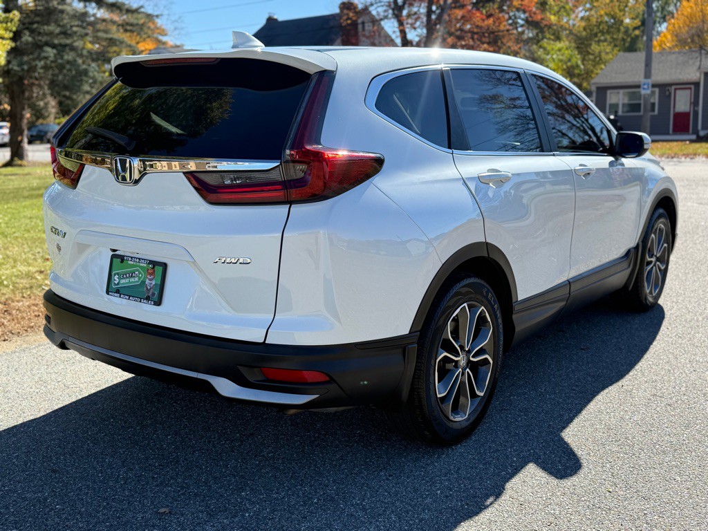 2021 Honda CR-V Image 3