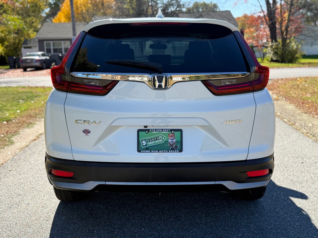 2021 Honda CR-V Image 4