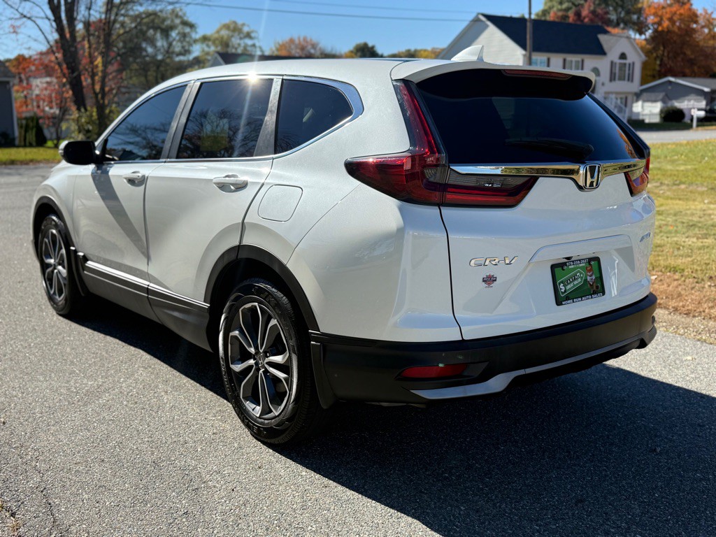 2021 Honda CR-V Image 5