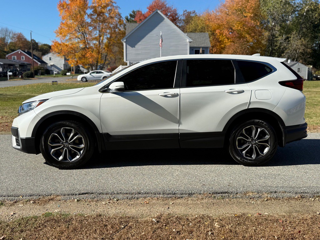 2021 Honda CR-V Image 6