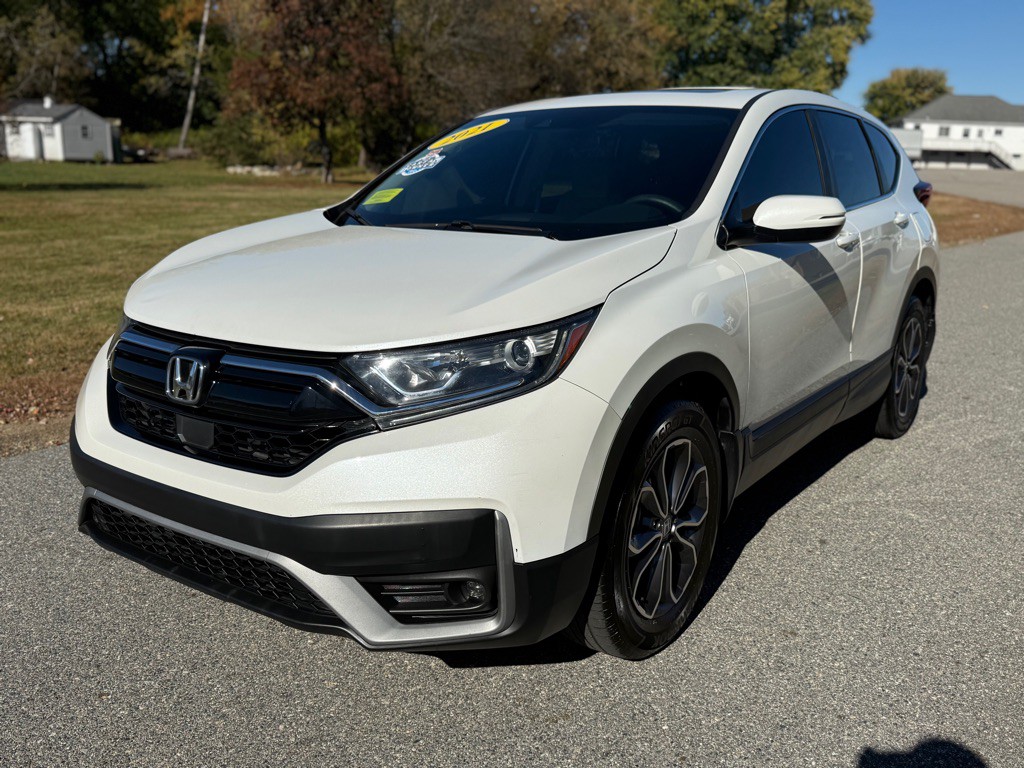 2021 Honda CR-V Image 7
