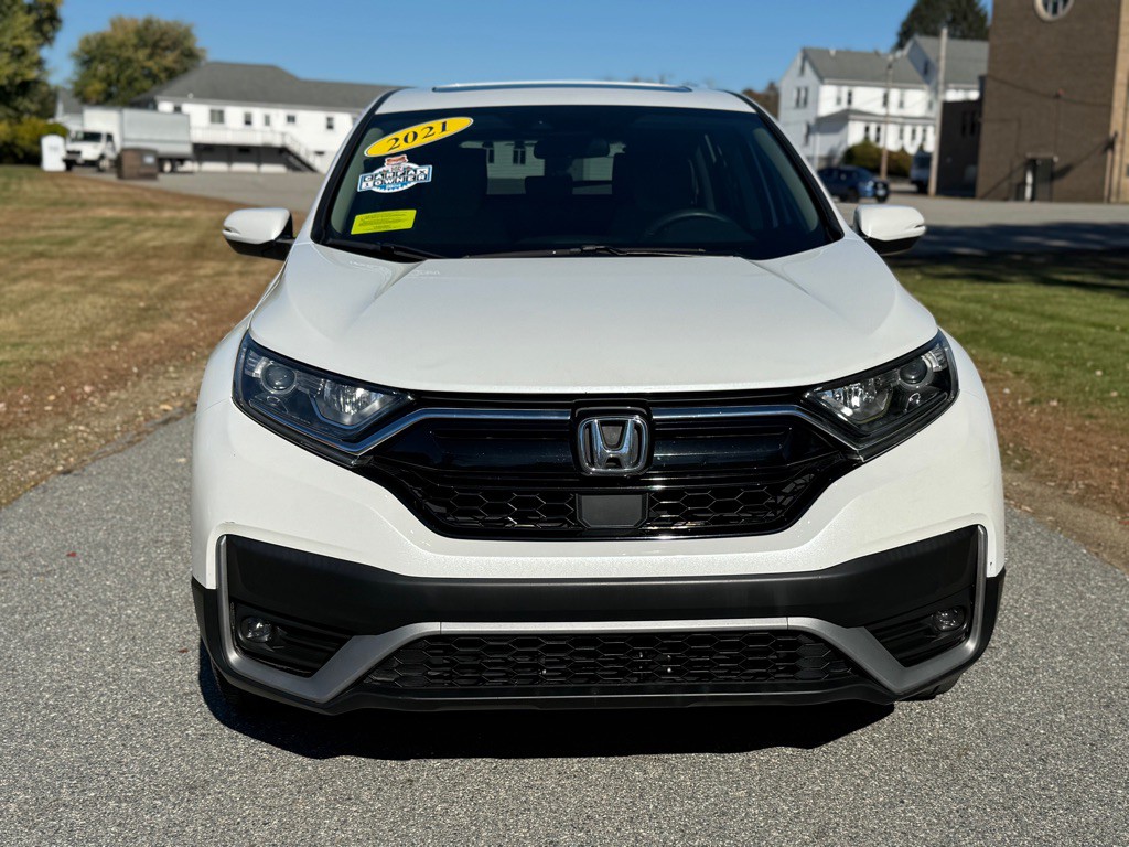 2021 Honda CR-V Image 8