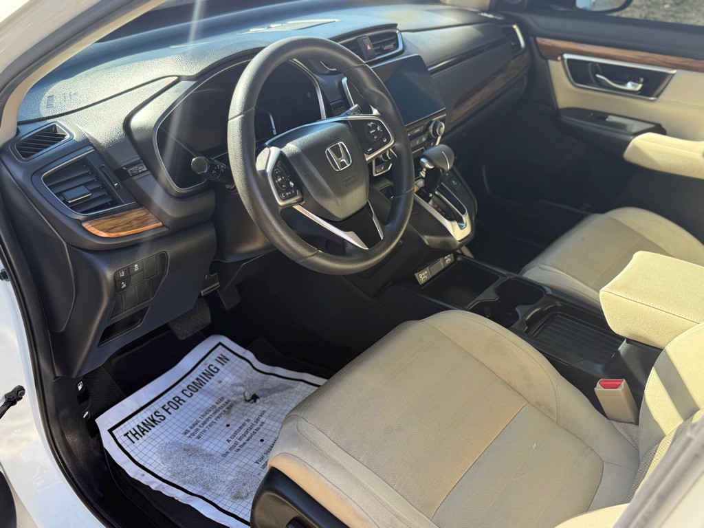 2021 Honda CR-V Image 9