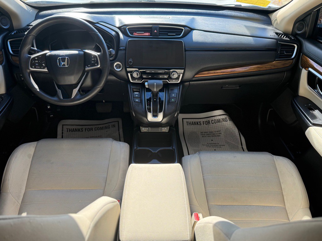 2021 Honda CR-V Image 10