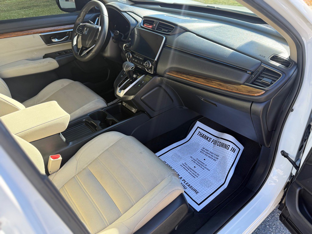 2021 Honda CR-V Image 11