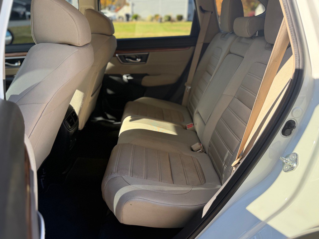 2021 Honda CR-V Image 12